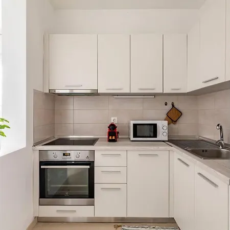 2 Bedroom Luxury Lejlighed Thessaloníki